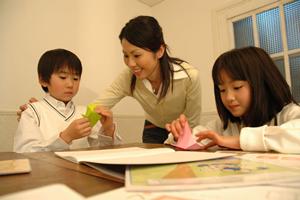 堀船で塾を考えるときに子どもの興味から学習を広げる